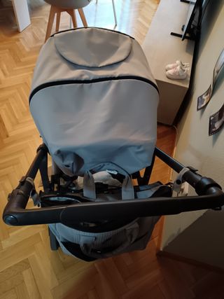 Passeggino Chicco trio love