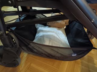 Passeggino Chicco trio love