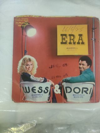 Stock 50 dischi in vinile 45 giri vari tit