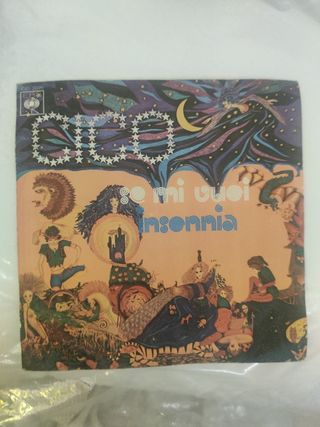 Stock 50 dischi in vinile 45 giri vari tit