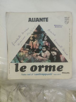 Stock 50 dischi in vinile 45 giri vari tit