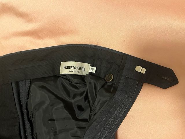 Completo uomo fresco lana ASPESI