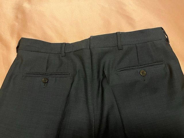 Completo uomo fresco lana ASPESI