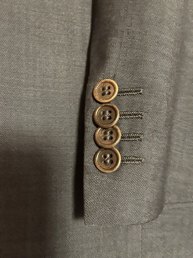 Completo uomo fresco lana ASPESI