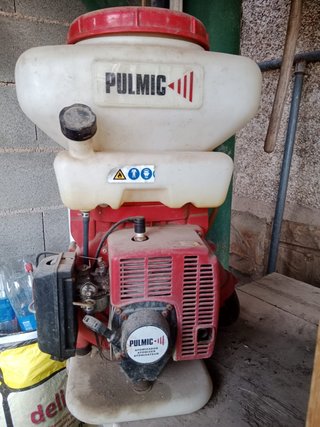 Fumigadora 12 litros, gasolina
