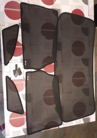 Tendine parasole Audi Q3 2018-