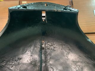 Capot delantero Renault 4cv 4/4