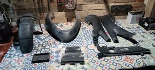 Pieza Aprilia rs 50cc 