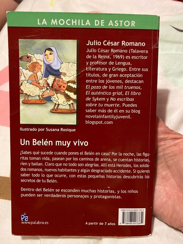 Un Belen muy vivo