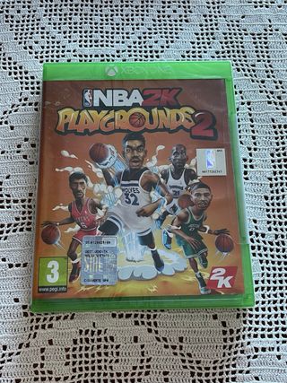 NBA2K Playgrounds2
