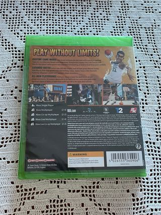NBA2K Playgrounds2