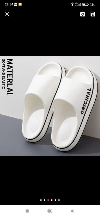 ZAPATILLAS DE PLAYA, CASA,ETC..DE GOMA EVA