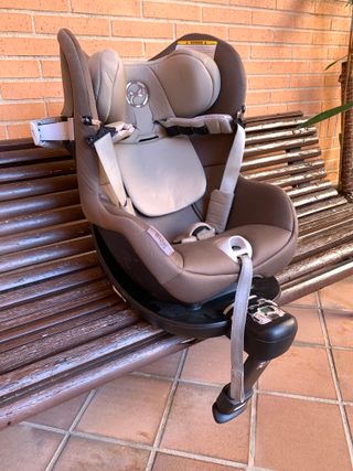Silla de coche Cybex grupo 0+/1