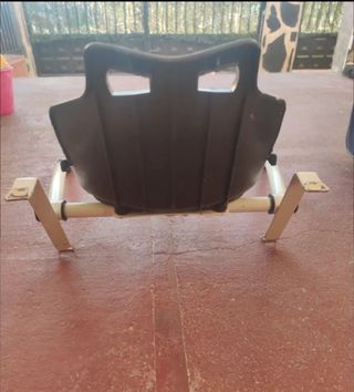 Silla Hoverboard 