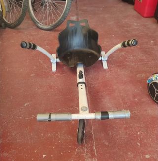 Silla Hoverboard 