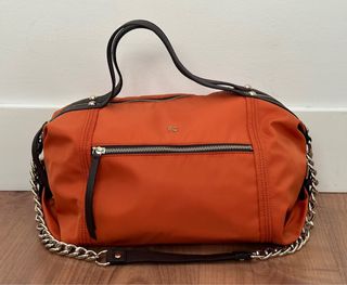 Bolso Mediano Coral de Purificación Garcia