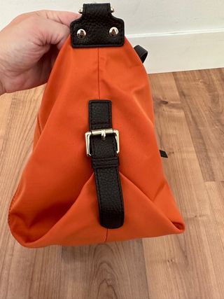 Bolso Mediano Coral de Purificación Garcia