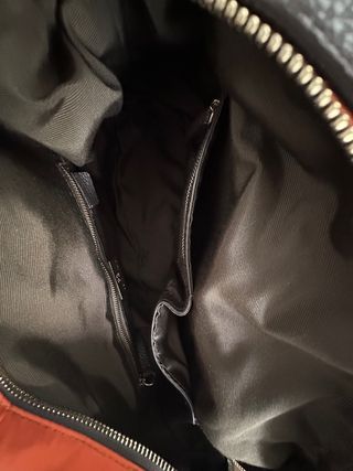 Bolso Mediano Coral de Purificación Garcia