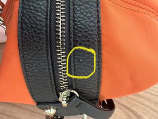 Bolso Mediano Coral de Purificación Garcia