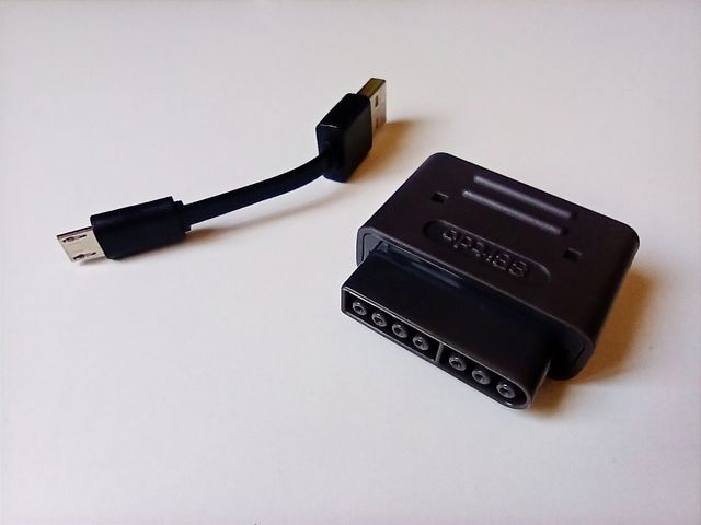 Super Nintendo Adaptador Bluetooth