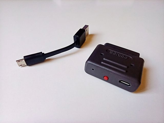 Super Nintendo Adaptador Bluetooth