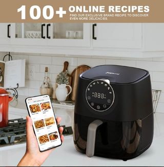 Freidora de aire JOYAMI XXL 5.7Litros