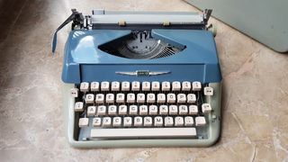 Máquina de escribir