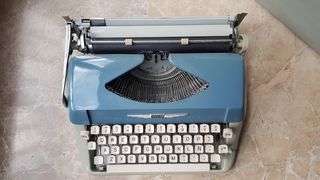 Máquina de escribir