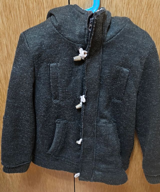 Parka niño 9/10 años