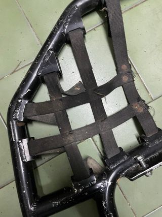 Parrilas Suzuki LTZ400