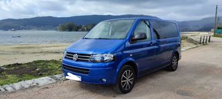 Volkswagen Multivan 2015