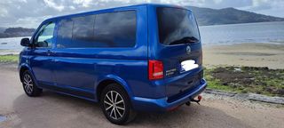 Volkswagen Multivan 2015