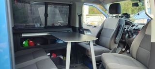 Volkswagen Multivan 2015
