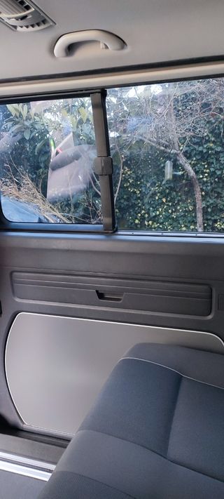 Volkswagen Multivan 2015