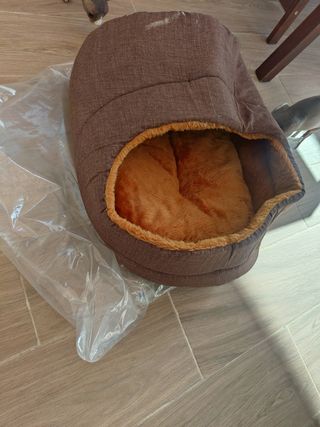 Cama para macotas