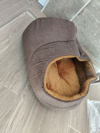 Cama para macotas