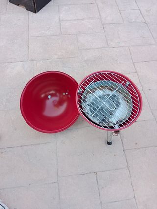 Barbacoa portátil mini