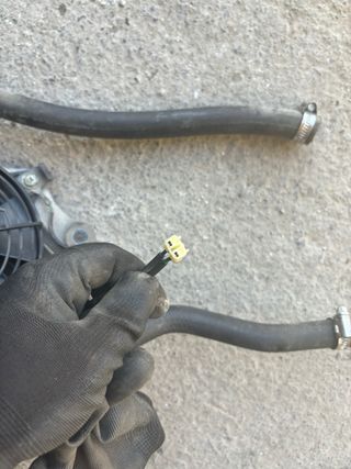 Radiador Honda Dylan 125 CC