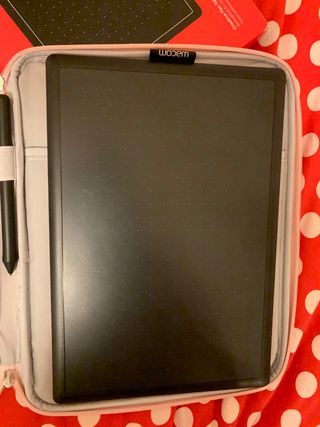 Tableta gráfica wacom