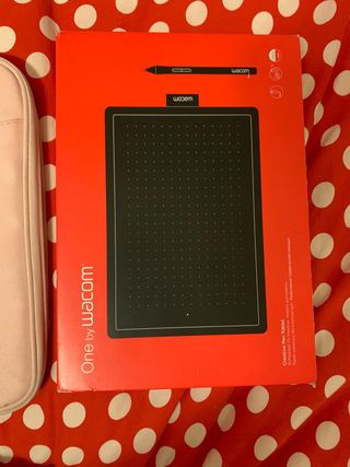 Tableta gráfica wacom