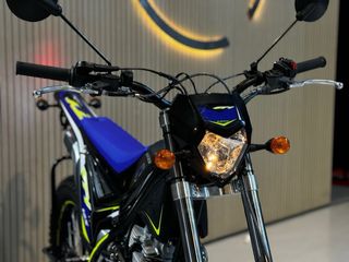 SHERCO TY 125 4T Long Ride NUEVA