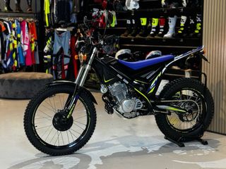 SHERCO TY 125 4T Long Ride NUEVA