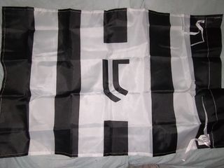 Bandiera Juventus