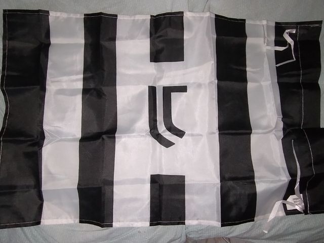 Bandiera Juventus
