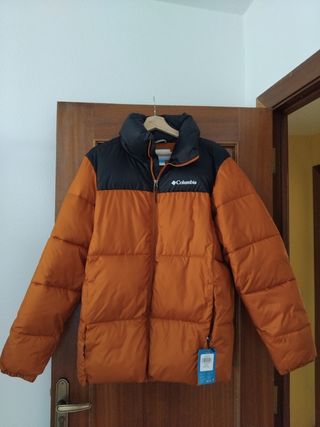 Cazadora talla S men