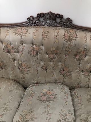 Sillon antiguo