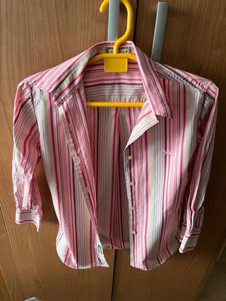 Camisa mujer Burberry
