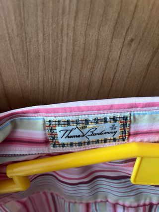 Camisa mujer Burberry