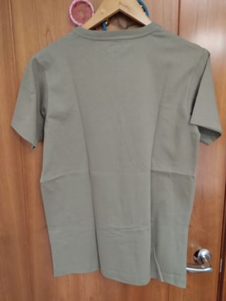 Camiseta manga corta, Zara Man talla L