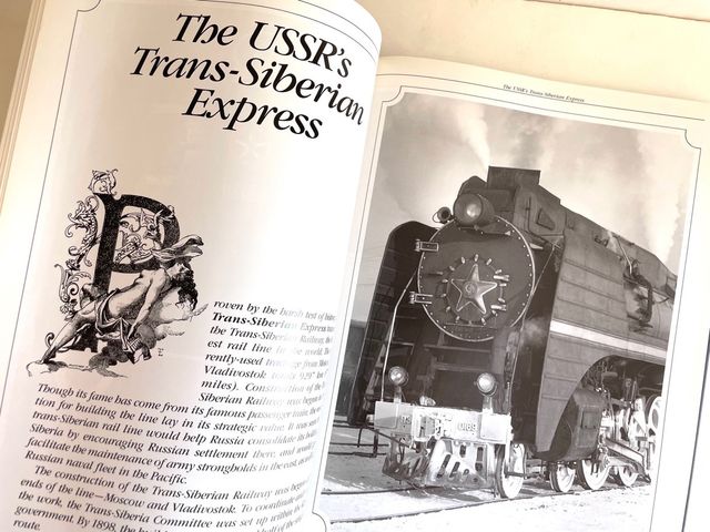 I GRANDI TRENI Thimoty Wheaton